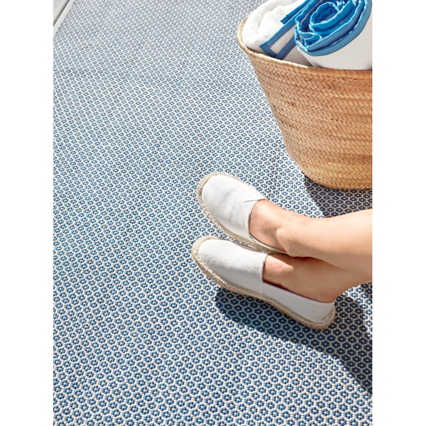 AS - Finn Denim Handwoven Indoor/Outdoor Rug