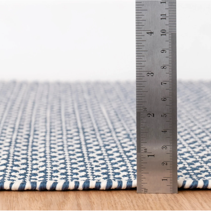 AS - Finn Denim Handwoven Indoor/Outdoor Rug