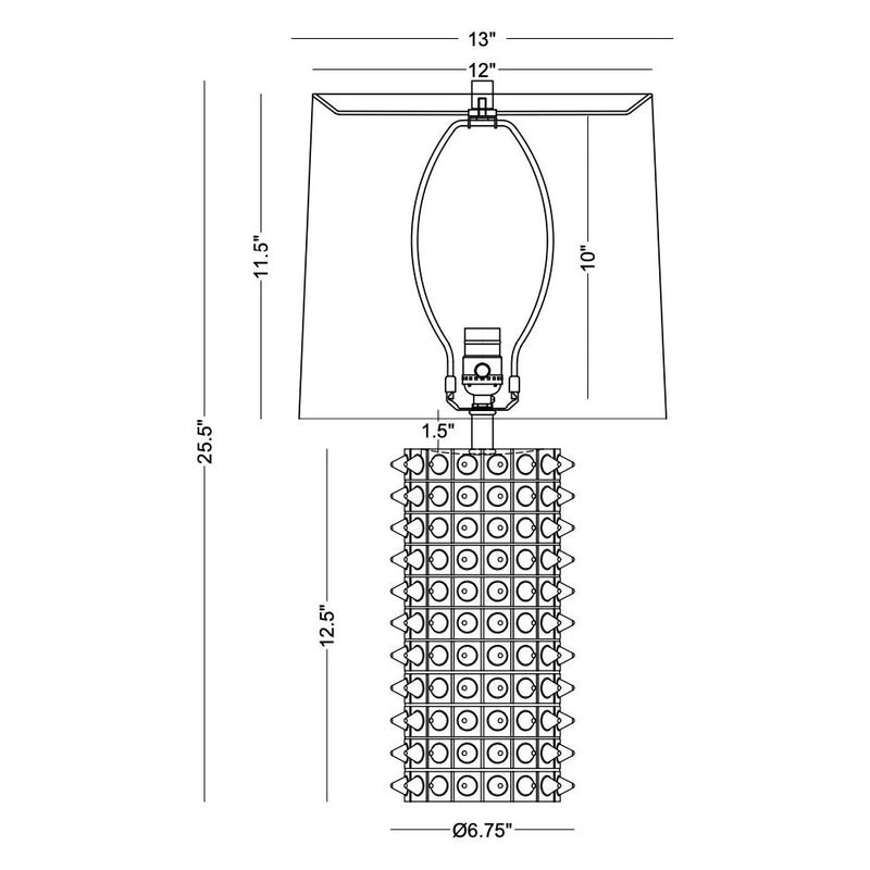 Geller Table Lamp