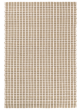 Gridiron Wheat Rug