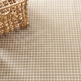 Gridiron Wheat Rug