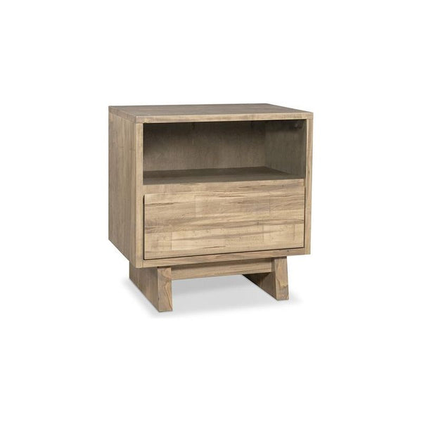 Jasper 1 Drawer with Opening Nightstand