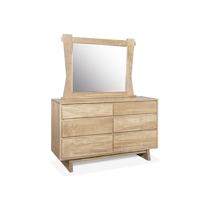 Jasper 6 Drawer Dresser