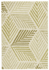 Karai Moss Wool Rug