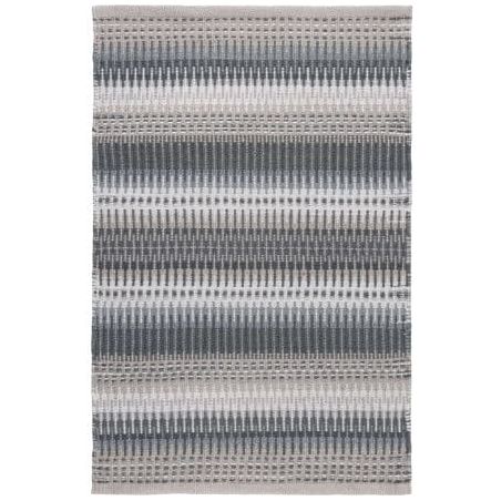 Folly Grey Hand Woven Inddor/Outdoor Rug