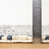 AS - Layers Indigo Wool Rug