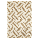 AS - Layers Ochre Wool Rug