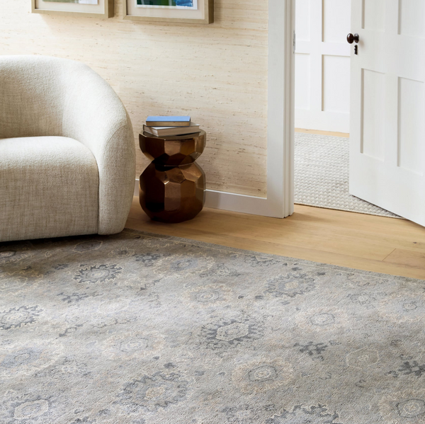 Lila Grey Rug