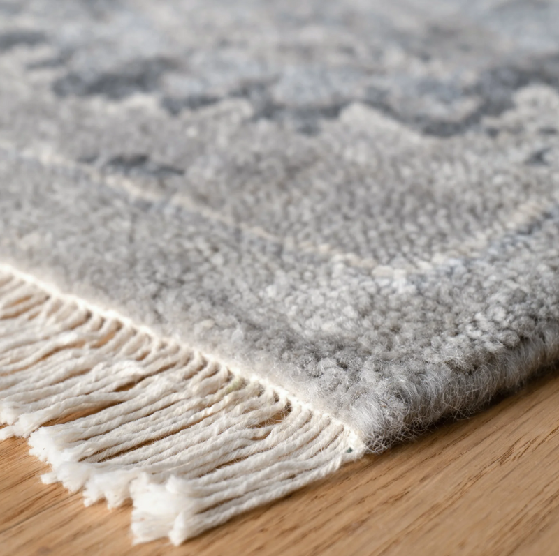 Lila Grey Rug