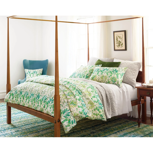 AS - Paint Chip Moss Wool Rug