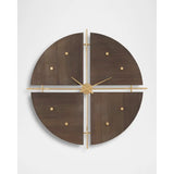 CLEARANCE - Walnut Elegance Clock