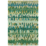 AS - Paint Chip Moss Wool Rug