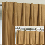 Clearance - 322 Dove Brooklyn Drapes