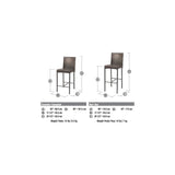 Clearance - Quadrato I Stool