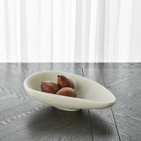 Scoop Bowl White