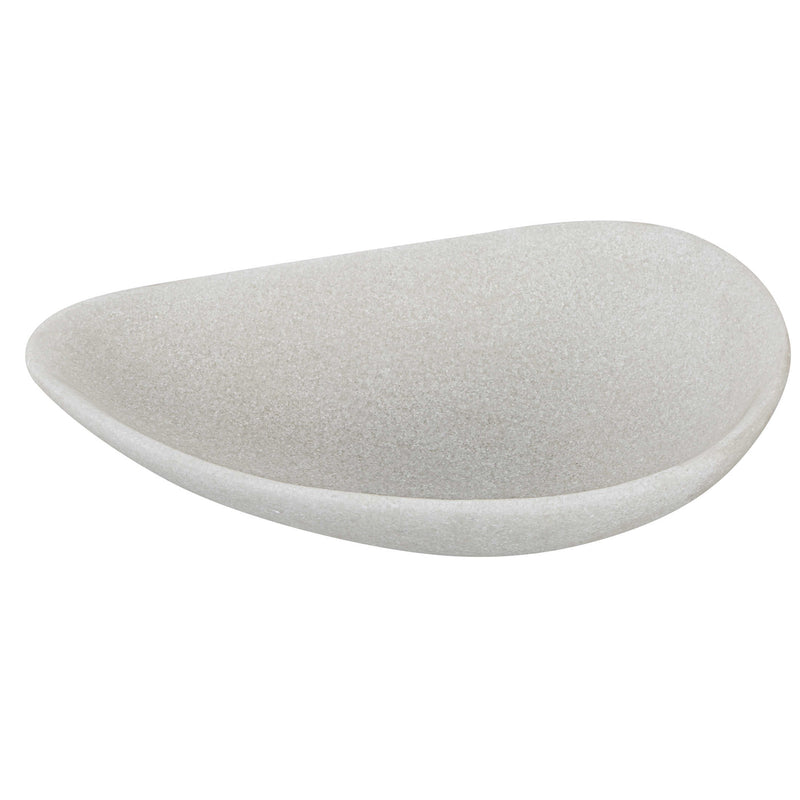 Scoop Bowl White