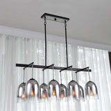 Kenner, 8Lt Chandelier