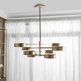 Monocle, 8Lt Chandelier