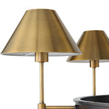 Streamline, 6Lt Chandelier