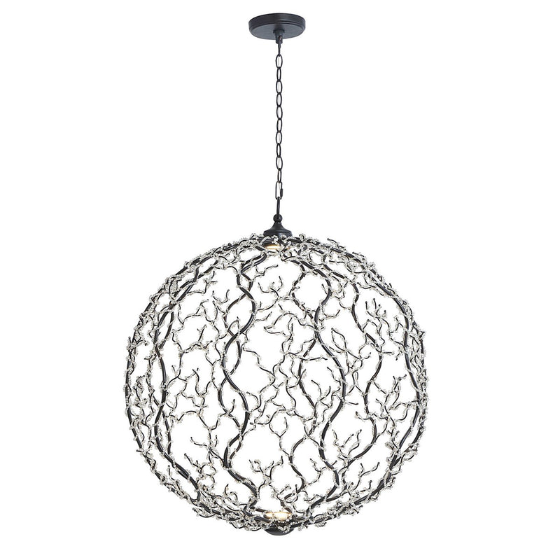 Astrid, 2Lt LED Pendant