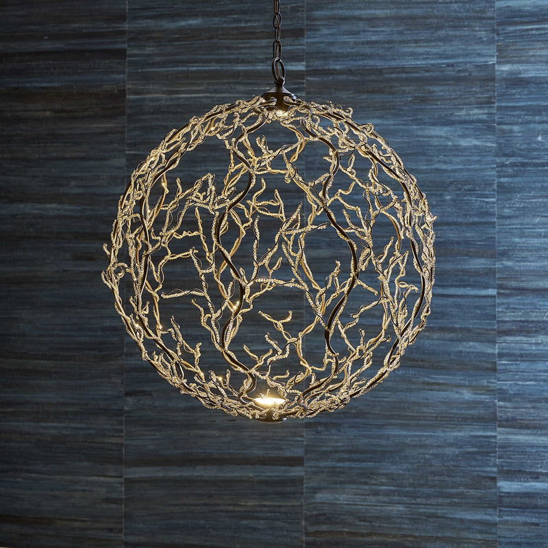 Astrid, 2Lt LED Pendant