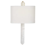 Jeweled Point, 2Lt Sconce