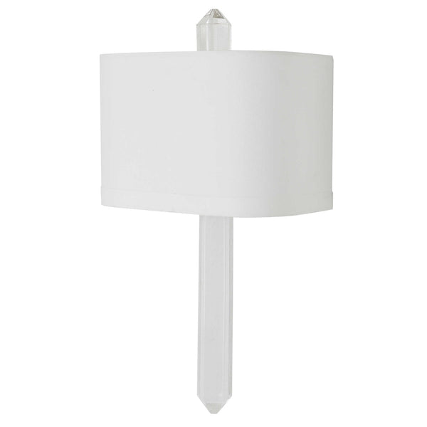 Jeweled Point, 2Lt Sconce