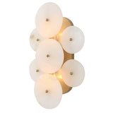 Alabaster Radiance, 2Lt Sconce