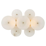 Alabaster Radiance, 2Lt Sconce