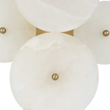 Alabaster Radiance, 2Lt Sconce