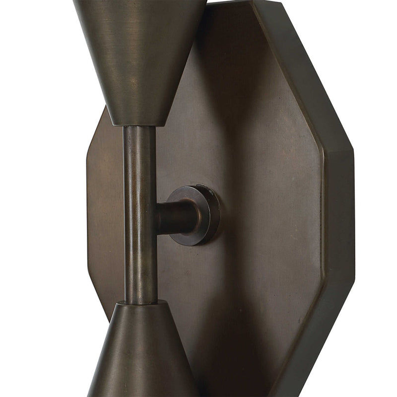 Agapanthus, 2Lt Sconce - Bronze