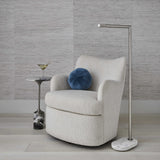 Highlight Floor Lamp - Brushed Nickel