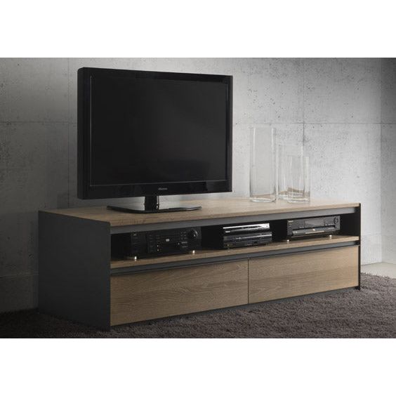 Trica Roots Media Console
