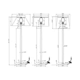 Salem Floor Lamp