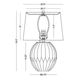 Savoy Table Lamp