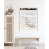 Surfing Trio - Large