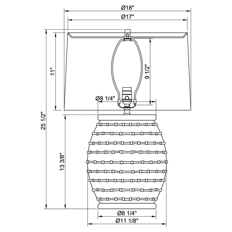 Tobin Table Lamp