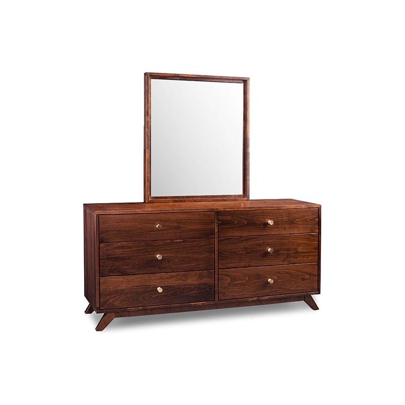 Tribeca 6 Drawer Long Dresser