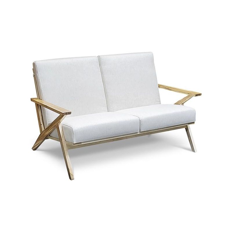 Tribeca Loveseat in Fabric