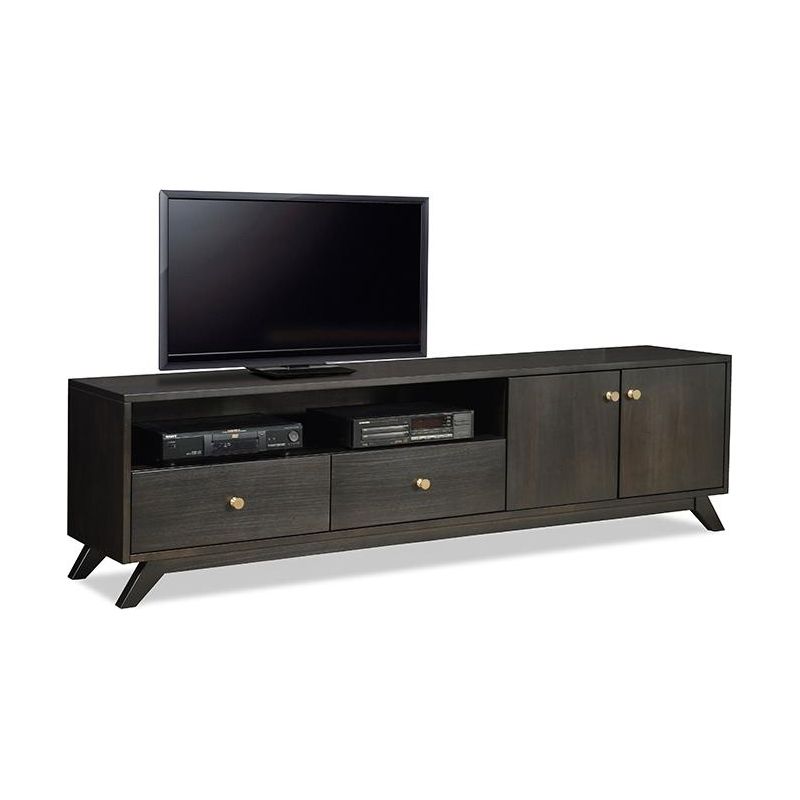 Tribeca 4 Door HDTV Cabinet Long