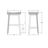 Miller Stationary Stool