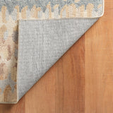 AS - Paint Chip Natural Machine Washable Rug