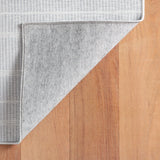 AS - Samson Grey Machine Washable Rug