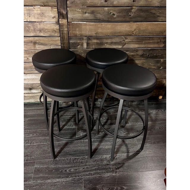 Henry Swivel Stool - Clearance