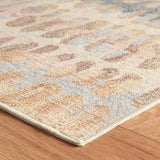 AS - Paint Chip Natural Machine Washable Rug