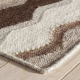 AS - Safety Net Wool Rug