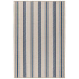 AS - Nimes Ticking Neutral Machine Washable Rug