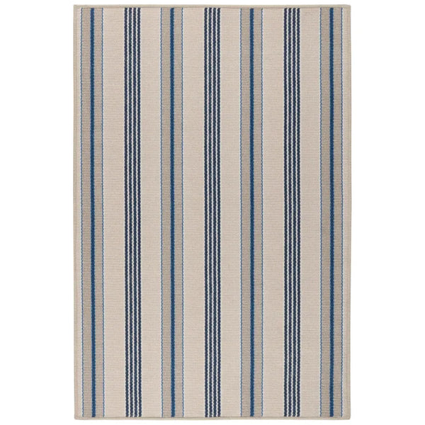 AS - Nimes Ticking Neutral Machine Washable Rug