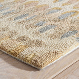 AS - Paint Chip Natural Wool Rug