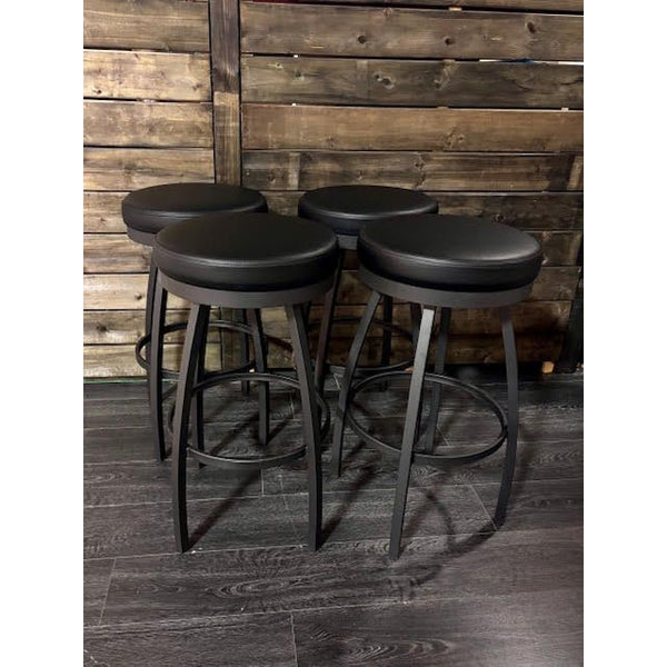 Henry Swivel Stool - Clearance